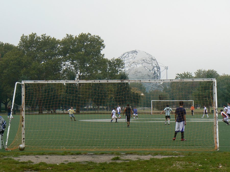 Queens - Corona Park: Queens Corona Park 061